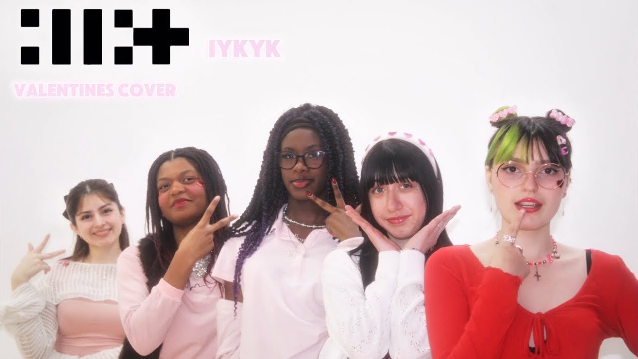 [K-POP DANCE COVER] ILLIT - IYKYK | TiMelapse
