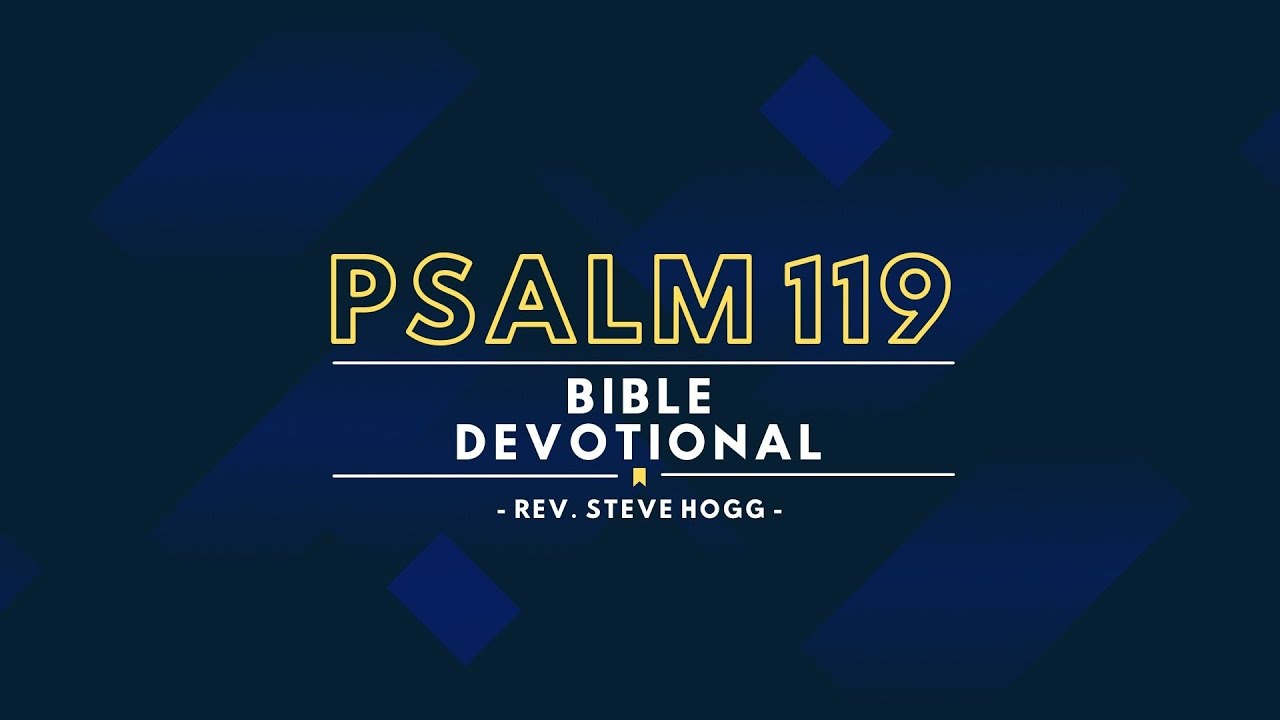 Psalm 119 Explained