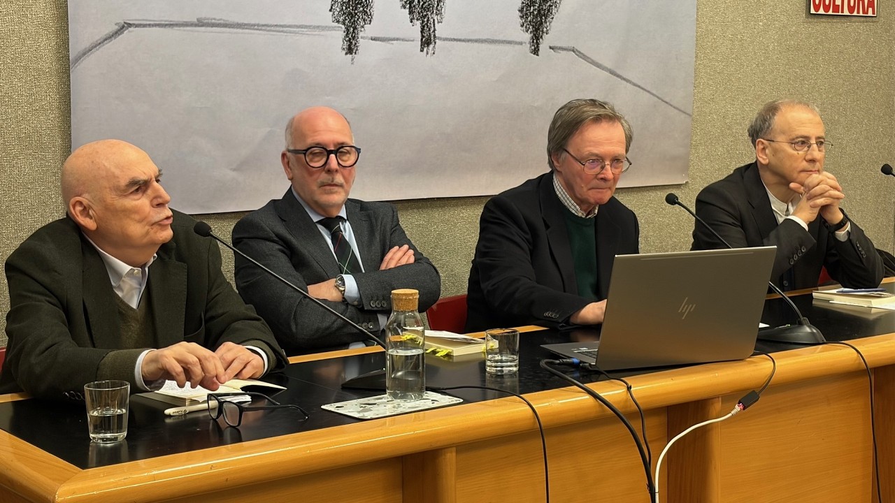 EMANUELE SEVERINO GIORNALISTA