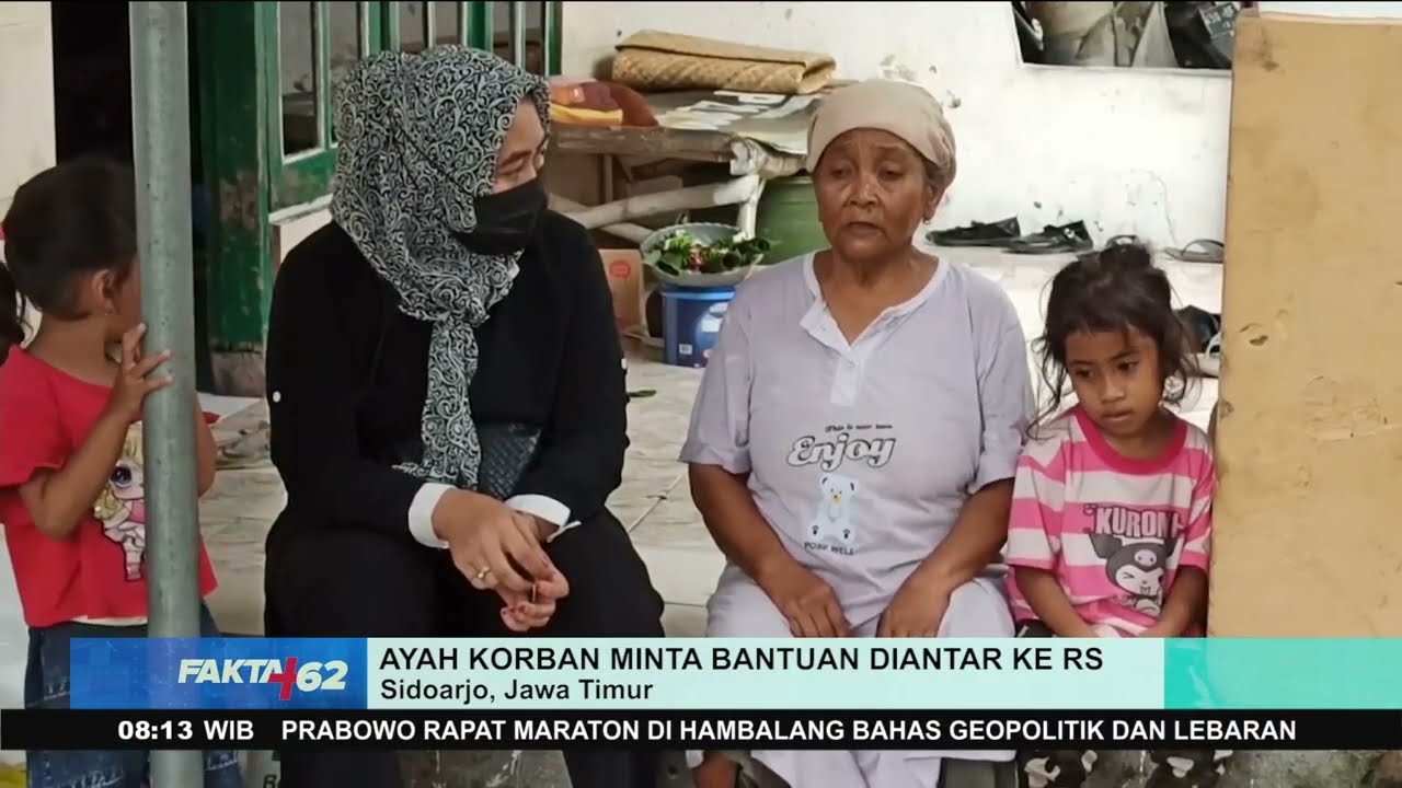 Kematian Janggal Balita Perempuan, Diduga Dianiaya