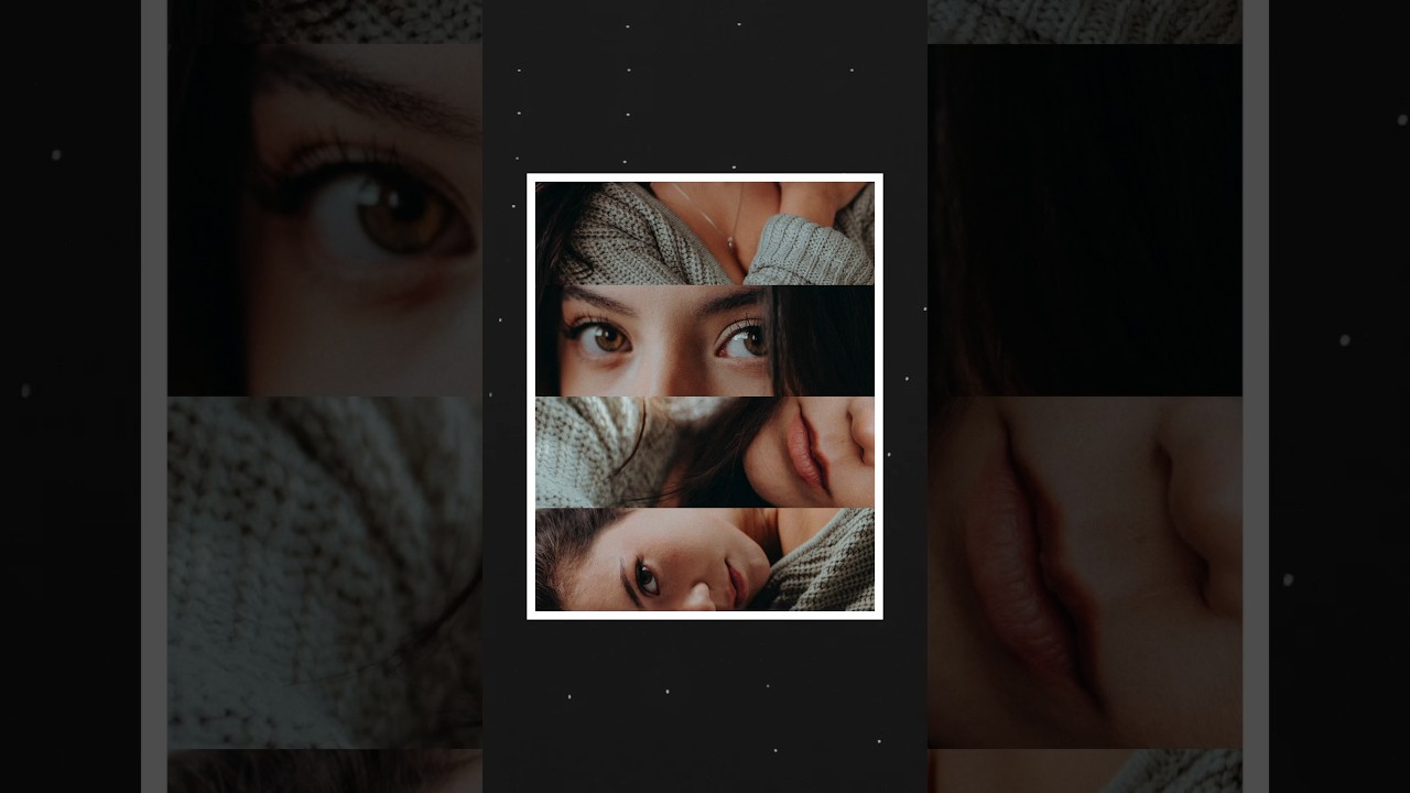 Быстро создавайте посты-коллажи для Инстаграма! 📸