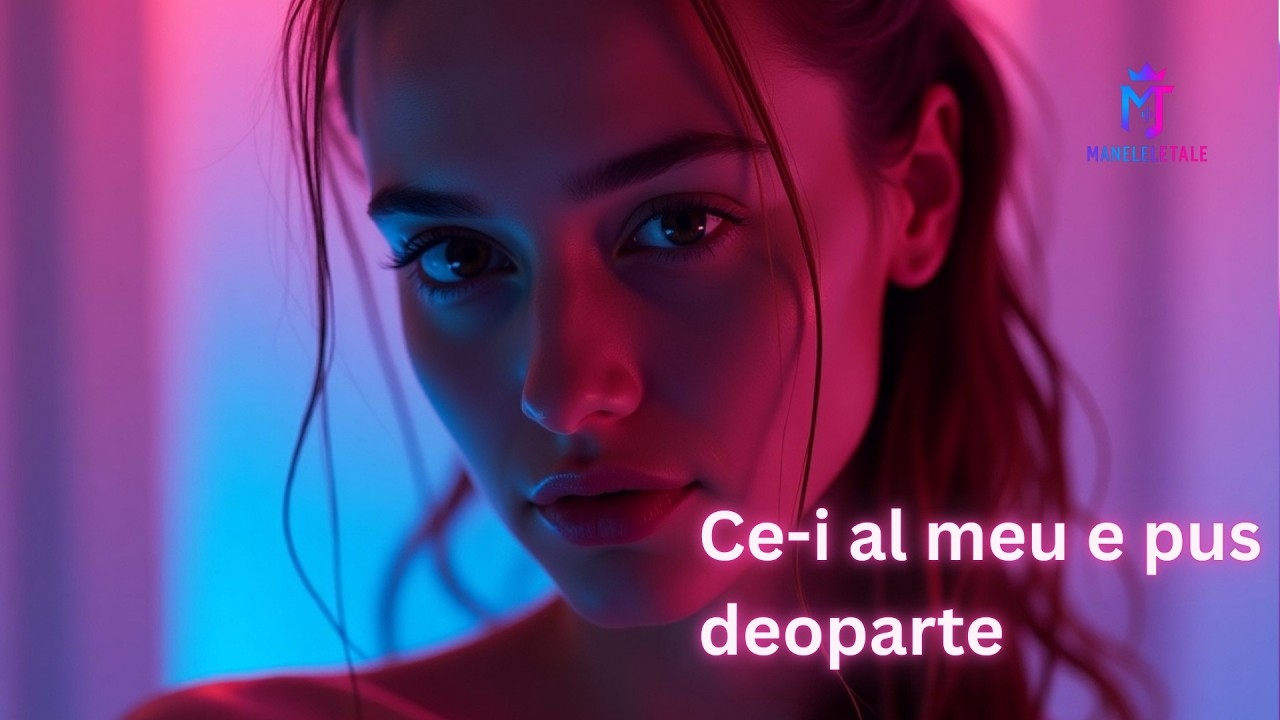 ManeleleTale - Ce-i al meu e pus deoparte (Official Audio)