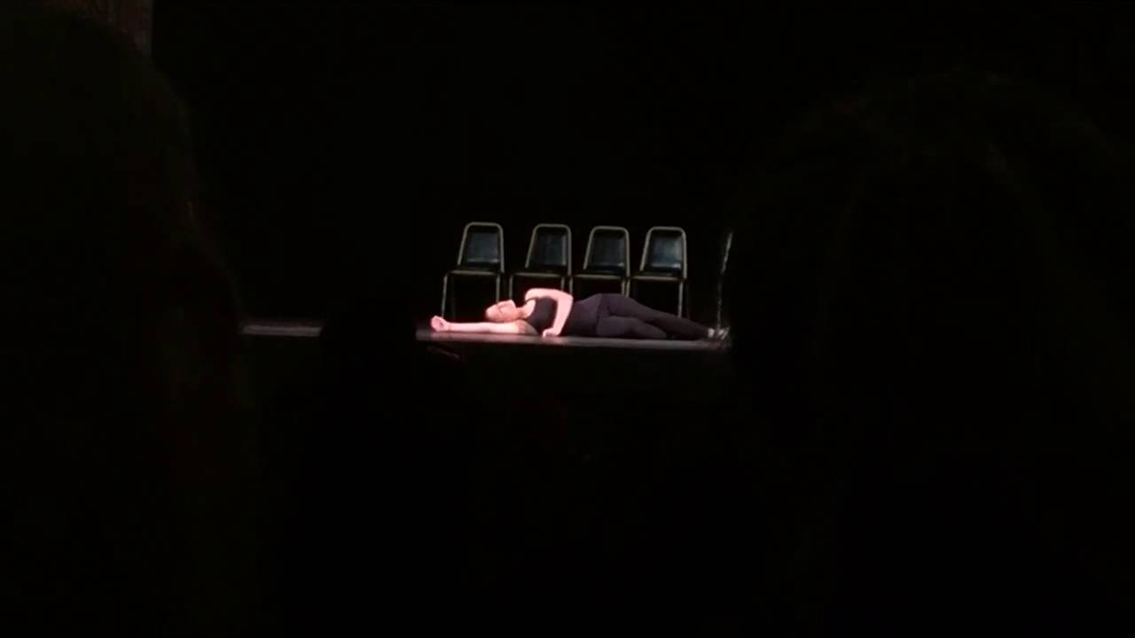 The Internal Struggle Solo Pantomime