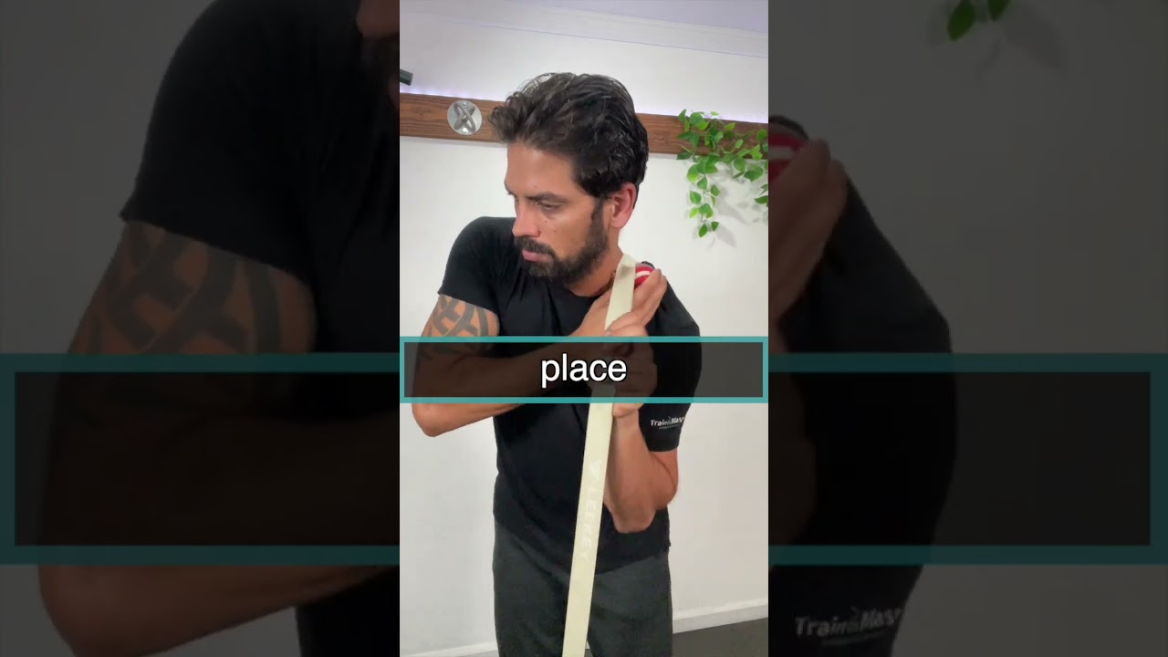 How to Release The 1st Rib