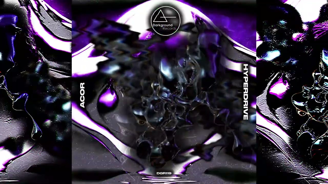 ACOR - Hypedrive (Original Mix) [DGR119]