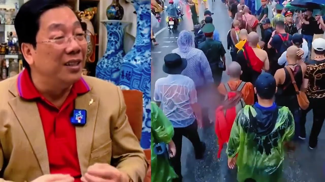 Xem lại những chia sẻ của ông Nguyễn Thanh Sơn (cách đây hơn 1 năm)