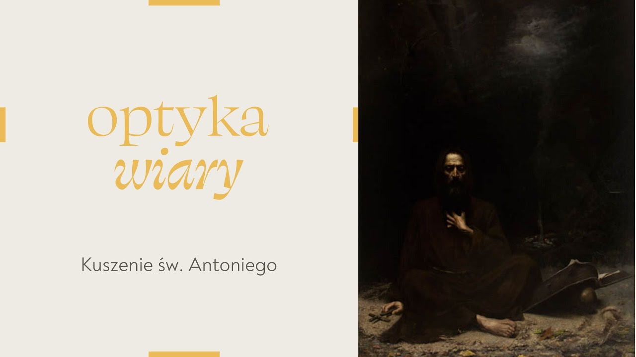Czy asceza ma dzisiaj jakikolwiek sens? | br. Albert Koczaj ALB | Optyka Wiary [9]