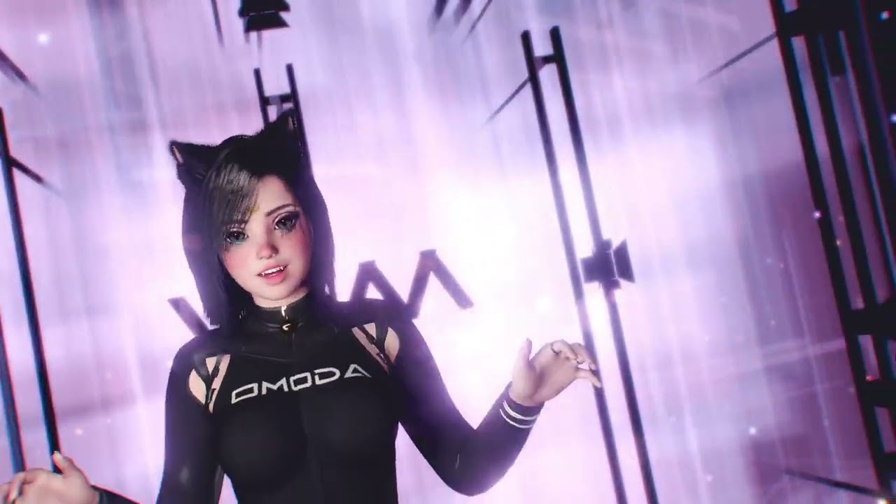 [MMD-VAM] ==Kep1er - WA DA DA(REMAKE - 3 GIRLZ)==