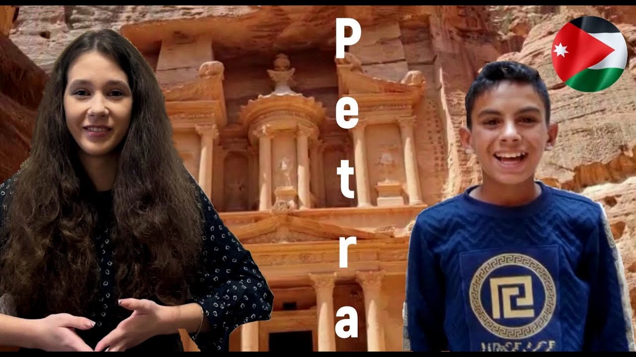 Mysterious Petra 🇯🇴 Таинственная Петра.
