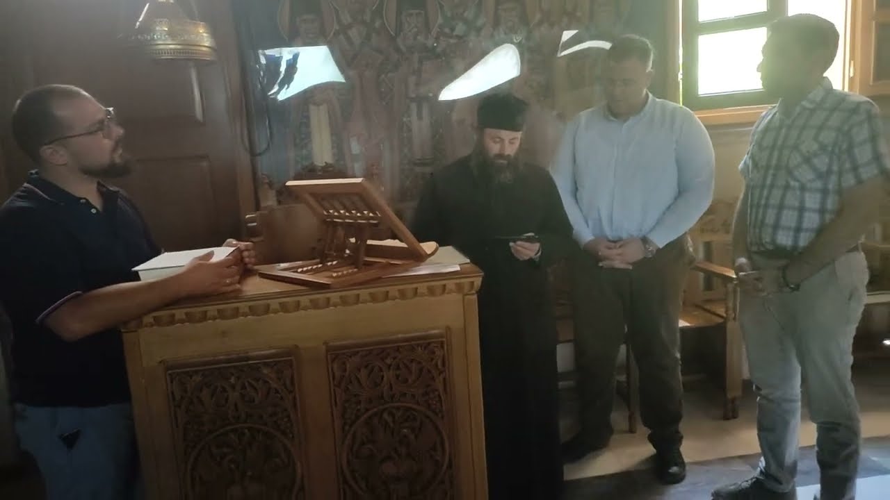 Θεοτόκε Παρθένε οκτάηχο σύντομο | παπά-Νικόλας Ταχλιαμπούρης