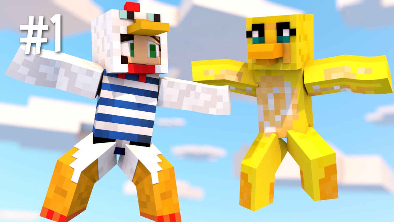 HERE WE GO AGAIN - CHICKEN QUEST WITH SQAISHEY (EP.1)