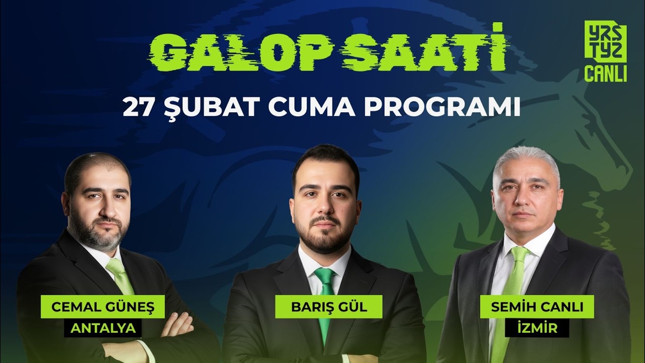 Galop Saati 