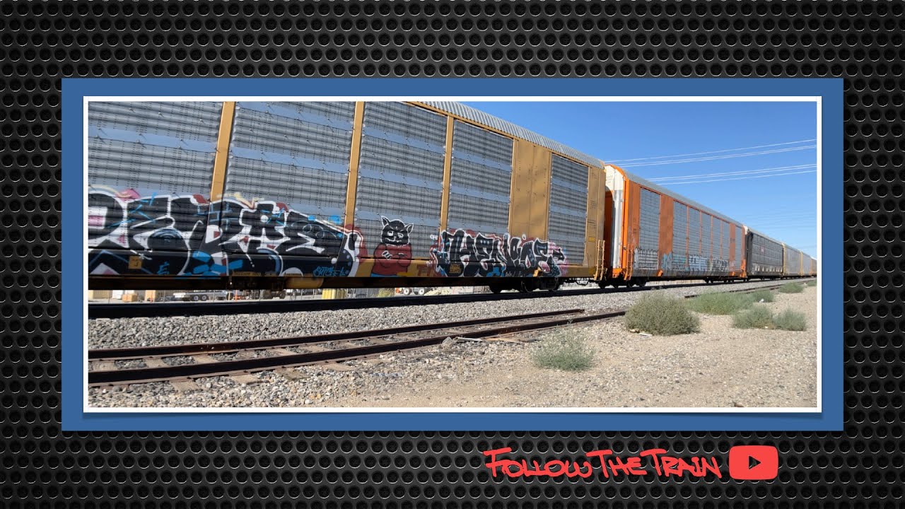 0011 Follow The Train   Algoso, California Anamorphic