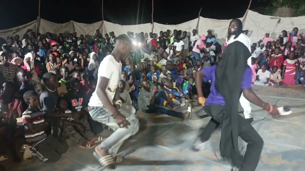 Concert  extraordinaire  de Salle Prime de Sadioga Avec
