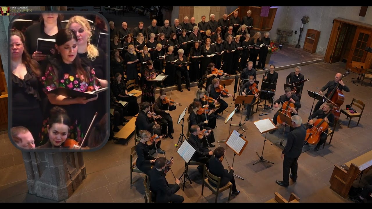 Joseph Haydn - Stabat Mater (Hob. XXbis): Nr. 4 