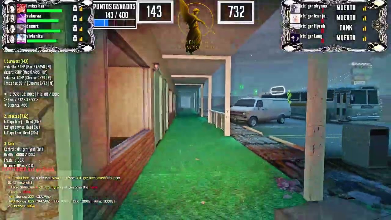 katártico [SA] 🆚 Judgment [NA] | 🏆 Fallen Kings Championship | Div 1 / Round 5