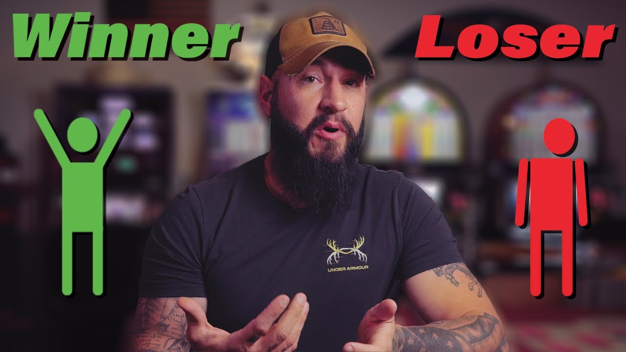 Why some people seem to WIN all the time at Slots? 🎰 But you don&rsquo;t 😩 Explained from an expert.