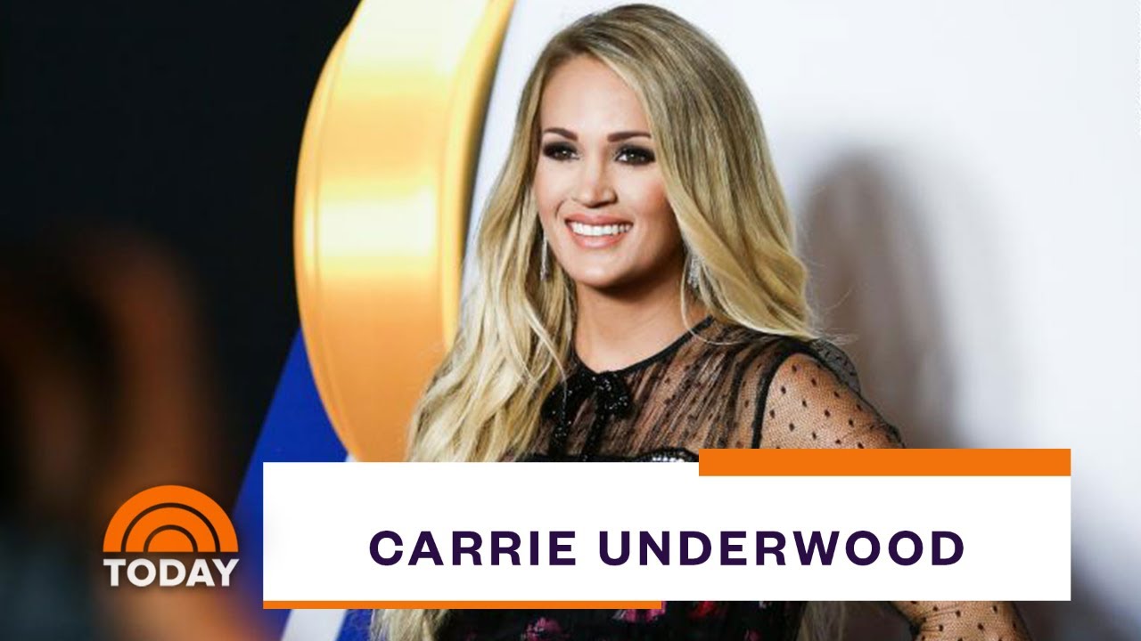 Watch Carrie Underwood’s Extended Interview On New Baby And Tour | TODAY