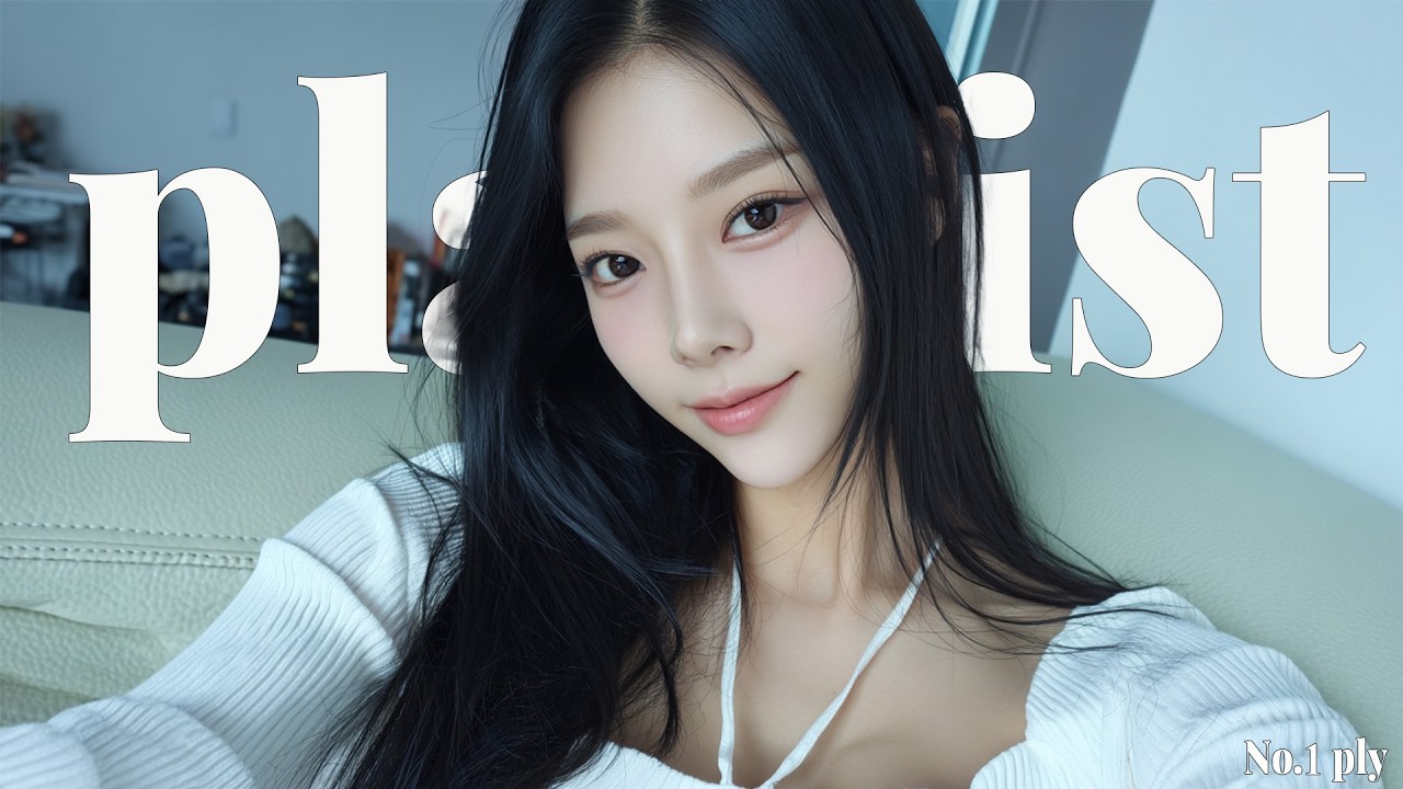 Playlist 열심히 일한 당신, 주말에 집에서 들으면  너무 좋아 힐링이 되는 분위기 좋은 힙합/R&B 플리