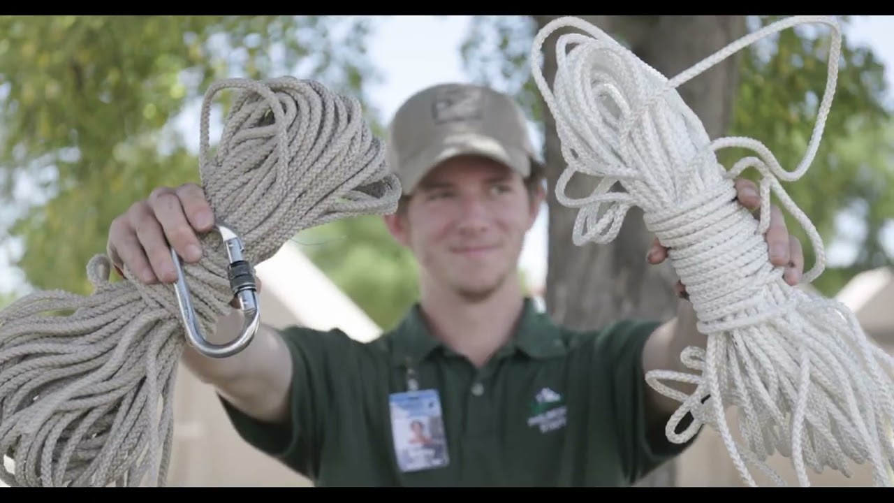 Gear Provided by Philmont Shakedown