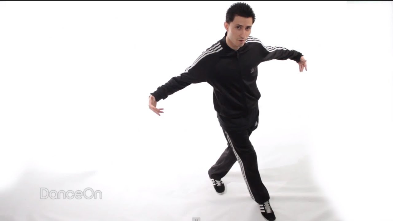 Bboy Dance Tutorial - Rocking