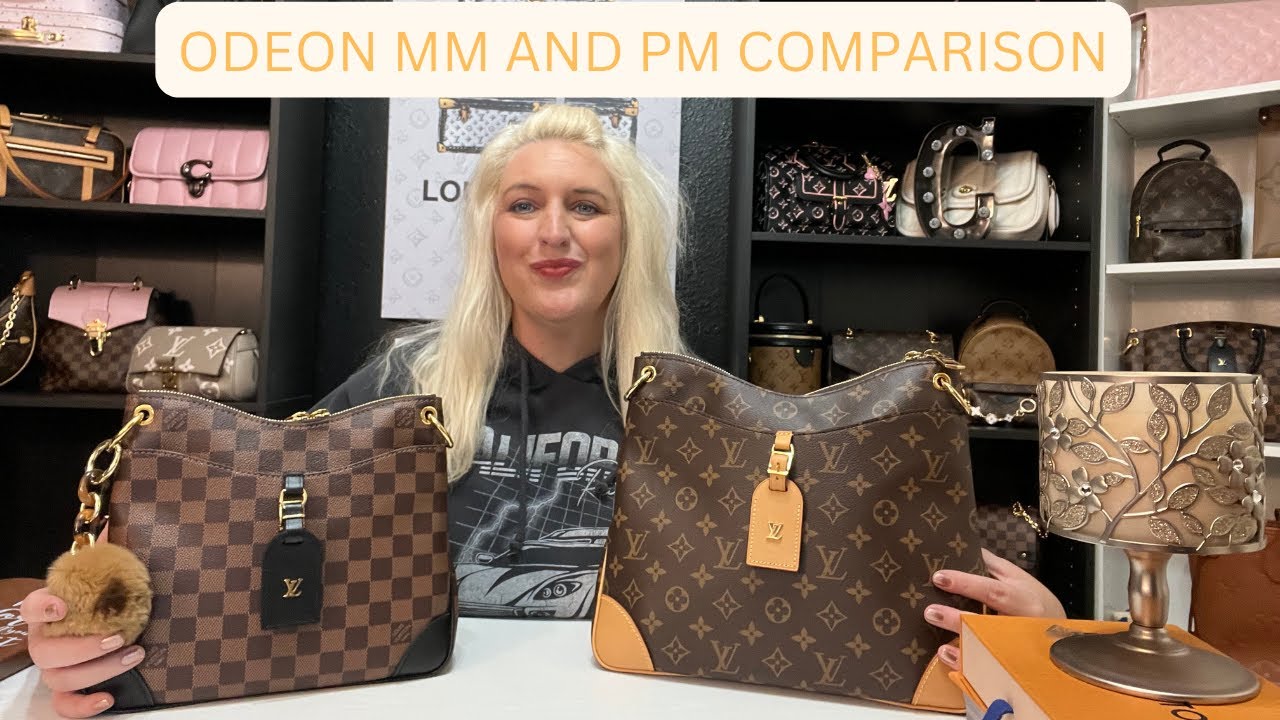 LV ODEON MM AND PM COMPARISON!! WFIMB!! MOD SHOTS!!
