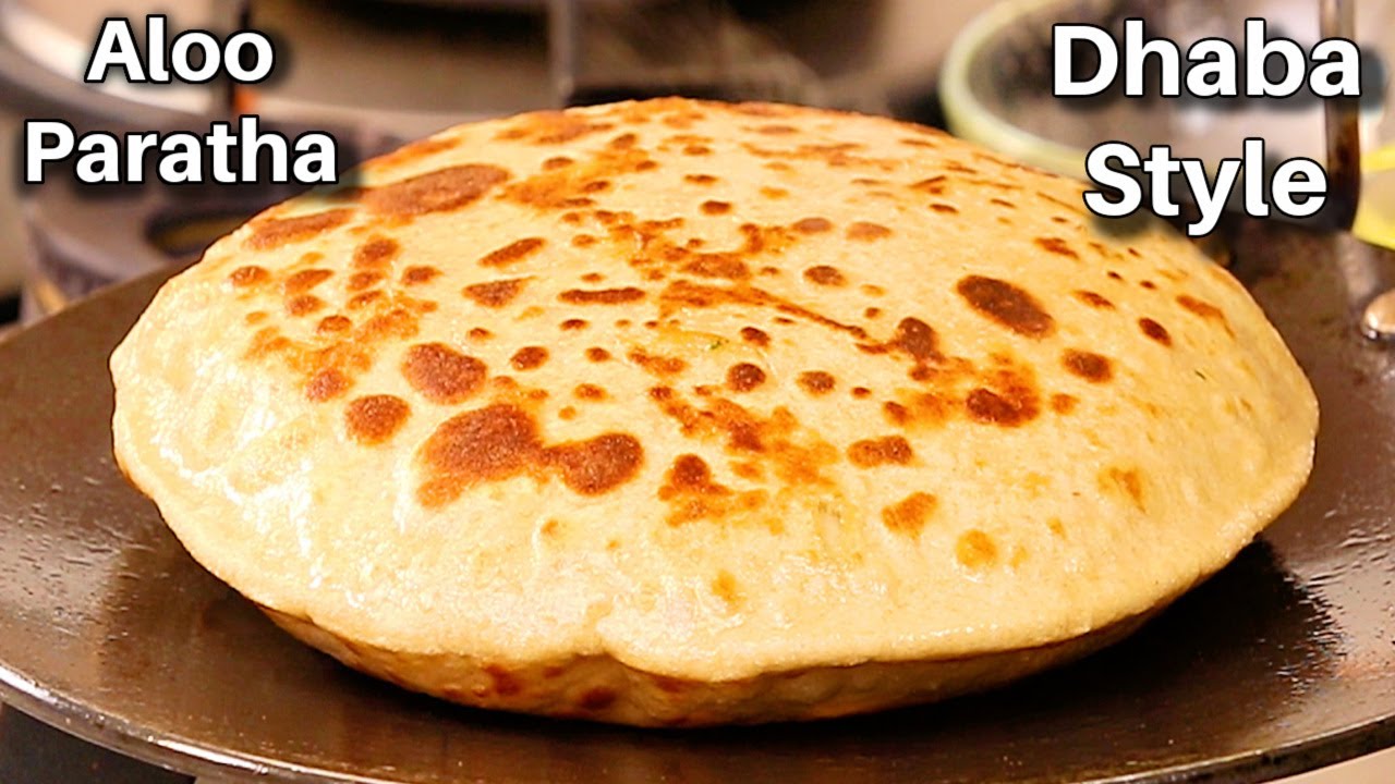Aloo Paratha | ढ़ाबा जैसा मसाला आलू पराठा | Dhaba Style Aloo Paratha | आलू पराठा | KabitasKitchen