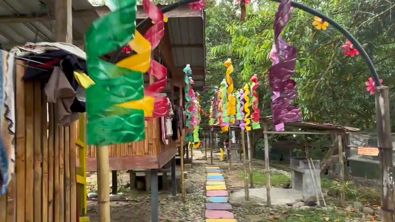 Liogo ku Silou Silou | Eco Pelancongan 