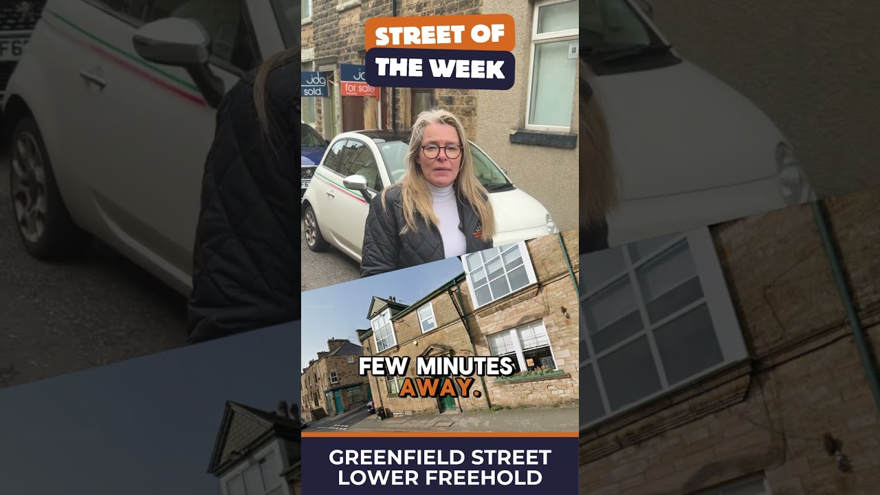 Street of the week | Greenfield Street, Lancaster
