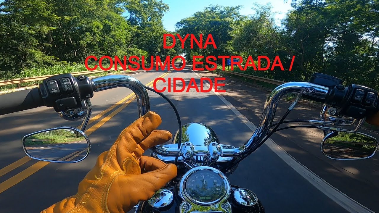 DYNA CONSUMO ESTRADA / CIDADE