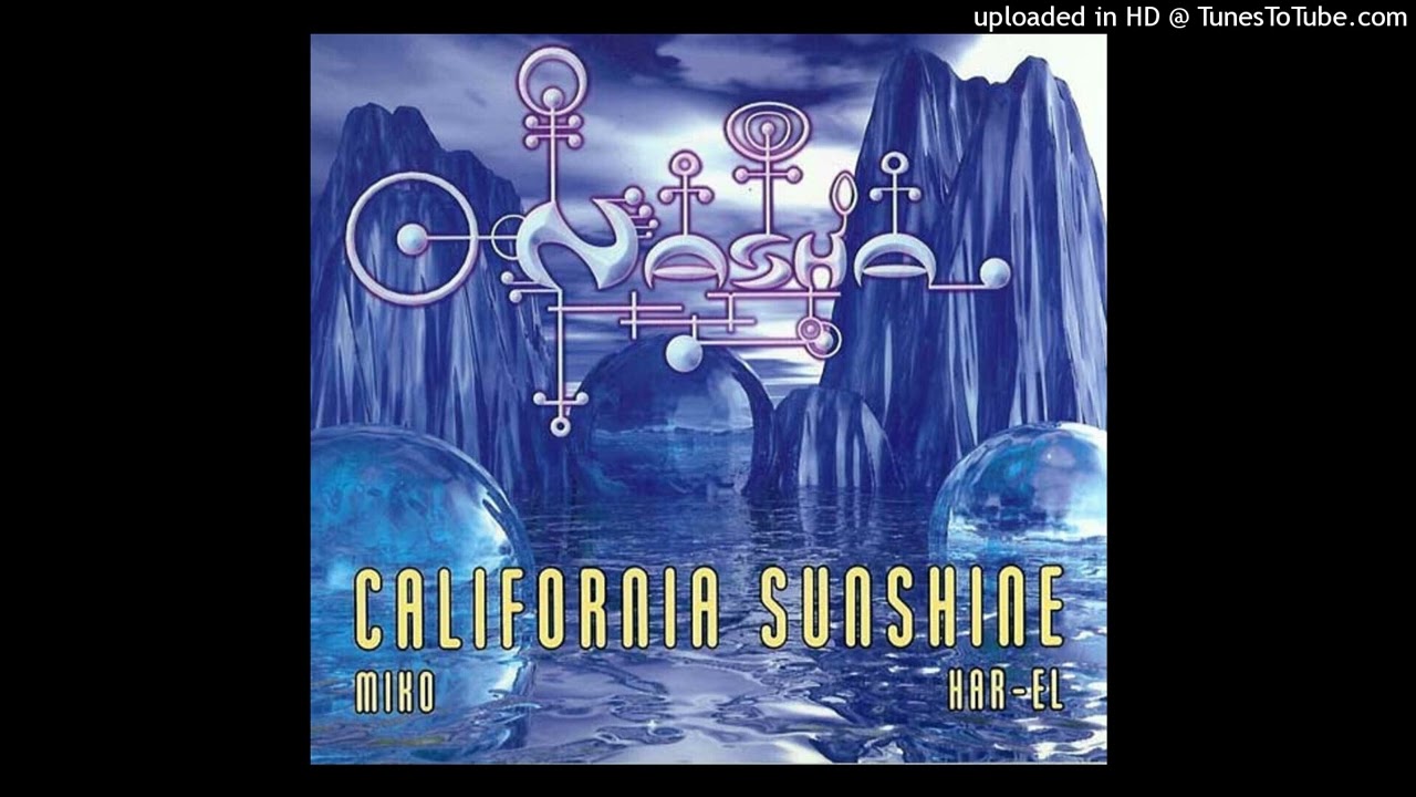 03 California Sunshine - Never Stop