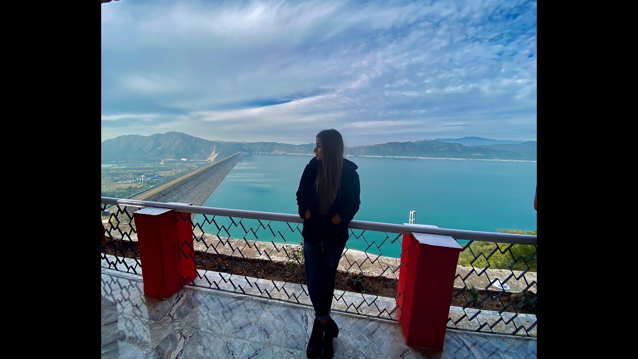 Beautiful Tarbela Dam!