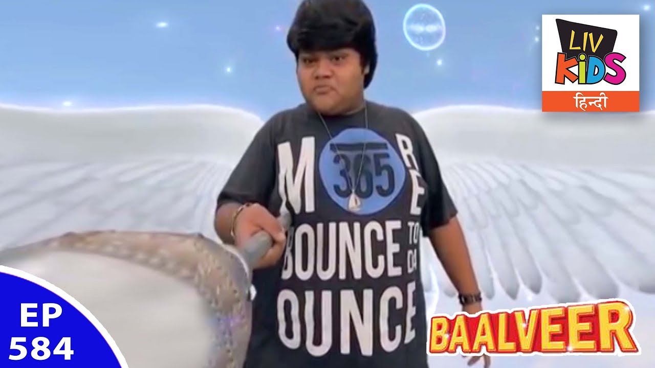 Baal Veer - बालवीर - Episode 584 - Montu Attains Powers