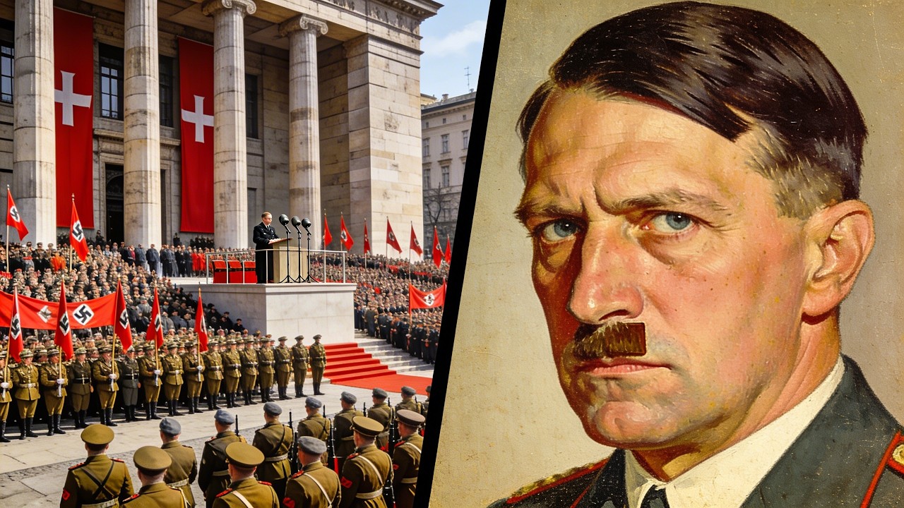 Nazistowscy przywódcy po upadku III Rzeszy | Co stało się dalej?