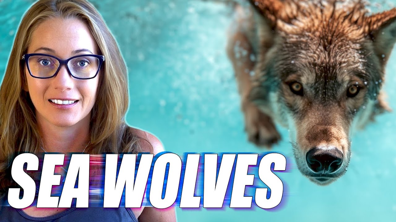 Sea Wolves Are Evolving Into the Ocean's Newest Apex Predator