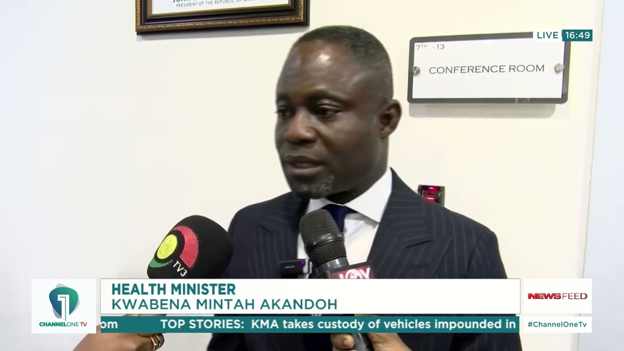 Ghana Government Finalizes Primary Healthcare Policy for Nationwide Rollout This Year