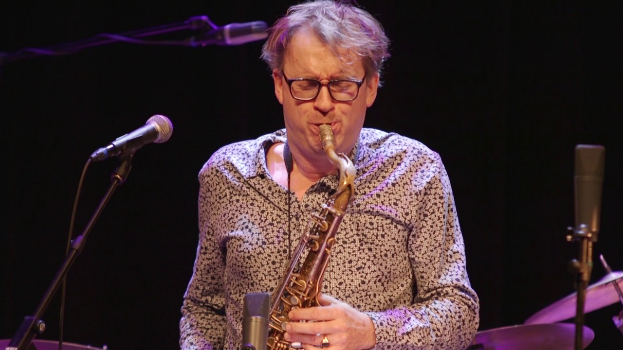 Dutch Concert Big Band feat. Jasper Blom 