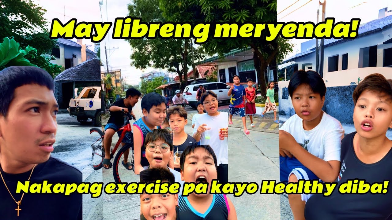 Meryenda with a TWIST!