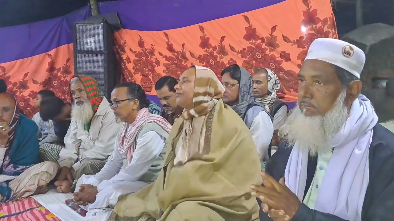 ধর্ম বলতে তুমি ধর্ম করম ফল হলনা শিল্পী  আলিম সরকার
