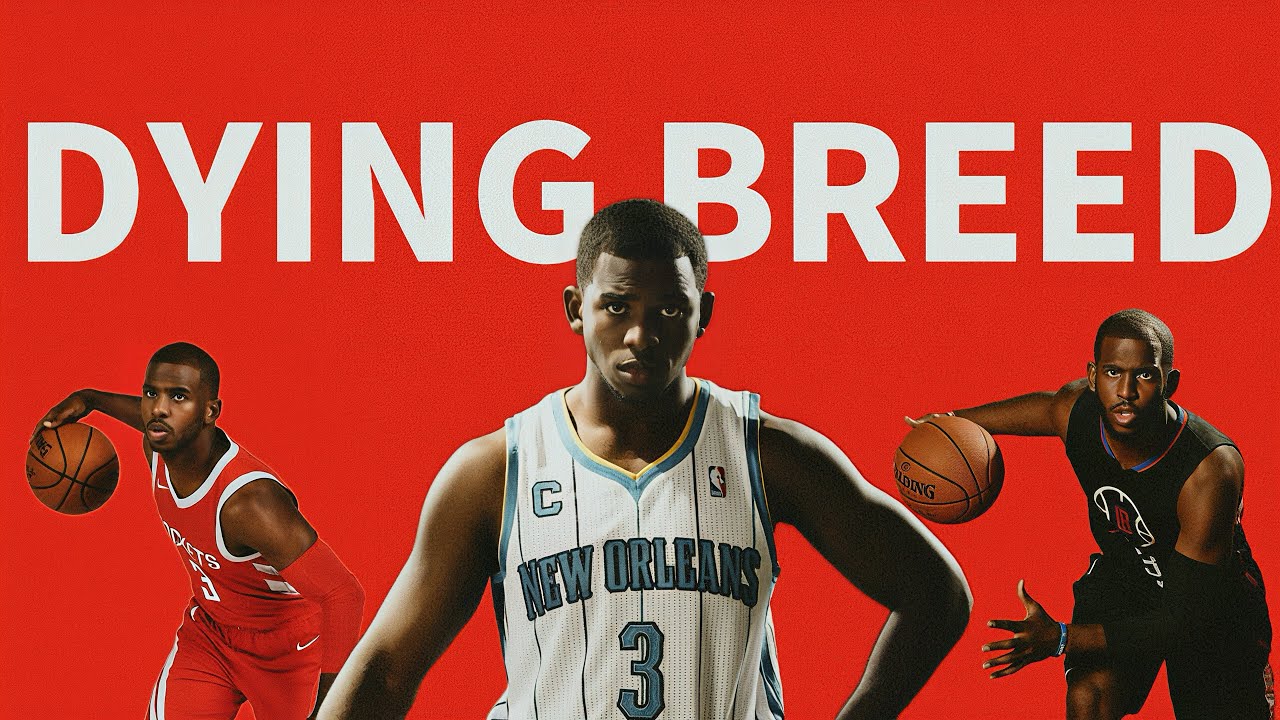 The Versions of Chris Paul