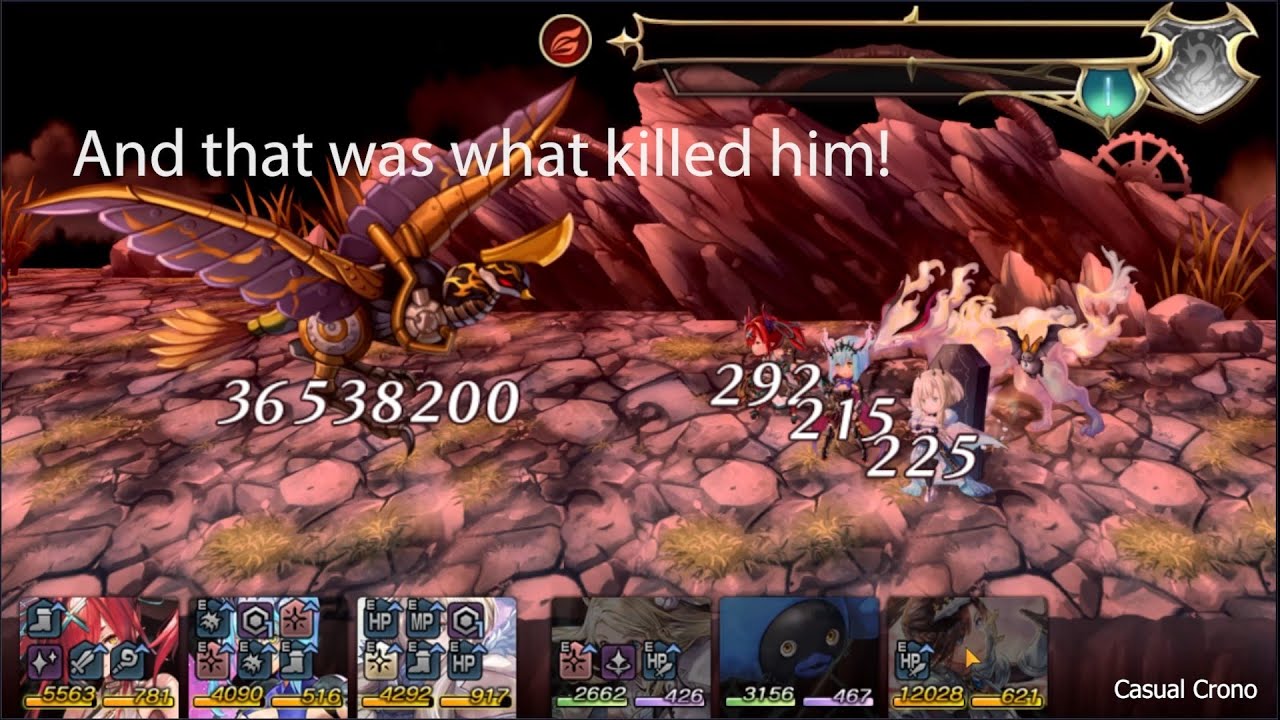 Another Eden Storm King Ikagura Bounty