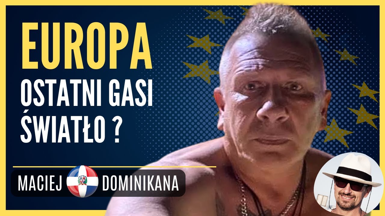 Z Rajchu na Dominikanę. 25 lat walenia głową w mur w Europie Zachodniej to za długo