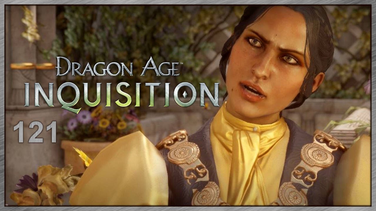 Josephines familiäres Problem 🀄 Dragon Age: Inquisition – Let’s Play 121 (P)