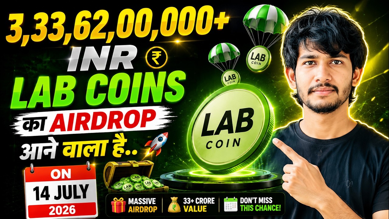 Lab Coin | Lab Coin Price Prediction | Lab Coin Update | Lab Crypto Coin | Lab Coin News Today |
