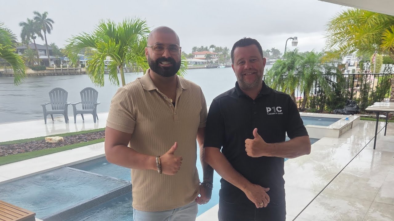 Testimonial Client Sylvain Ouellet de P1C FLOORING LLC