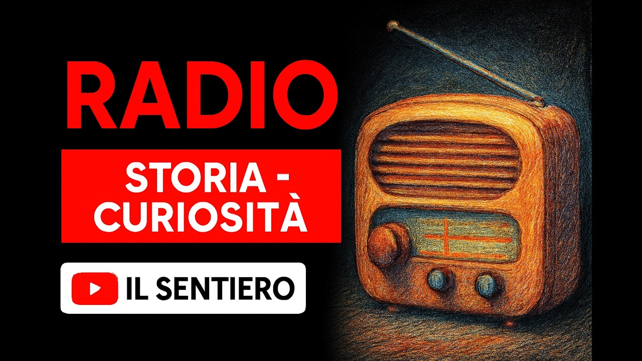 Storia della Radio - Un Secolo di Onde | 13  febbraio giornata mondiale della rado