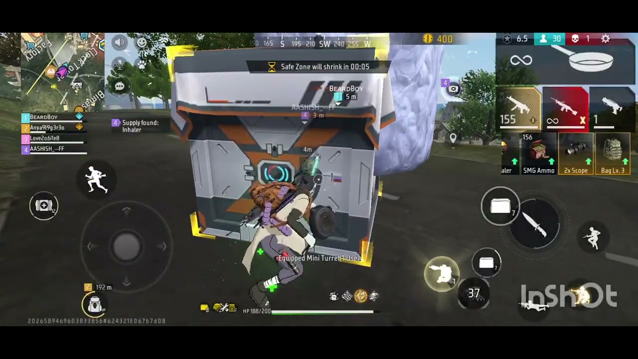 Hard br lobby heroic
