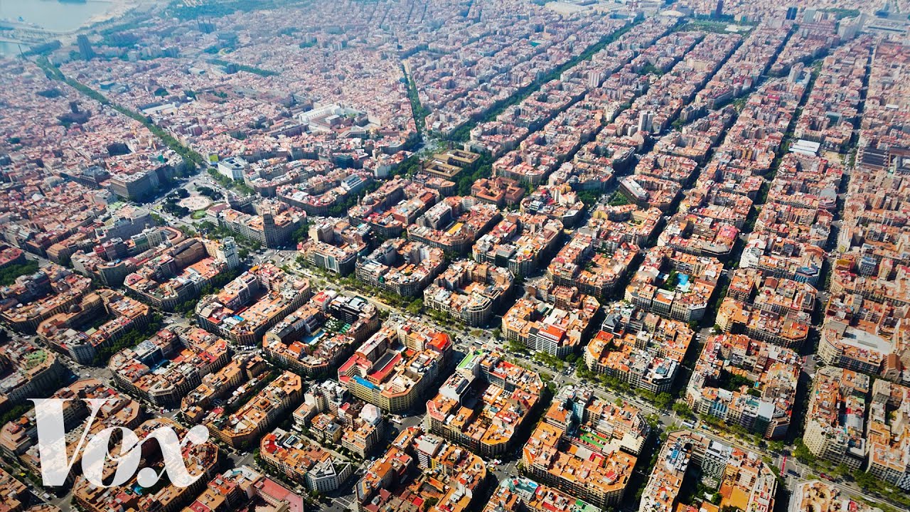 Superblocks: How Barcelona is taking city streets back from cars