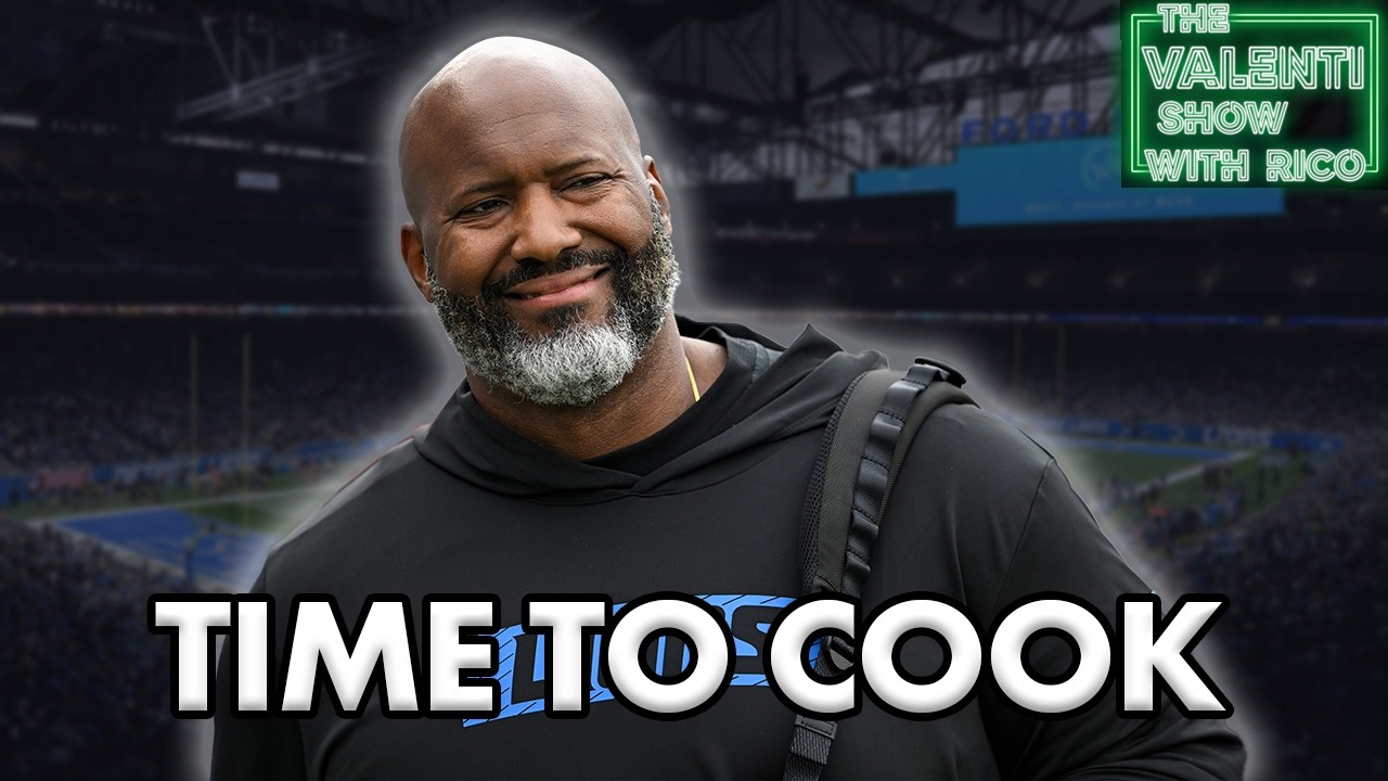 What the Lions Can Learn from Super Bowl 60 | The Valenti Show with Rico