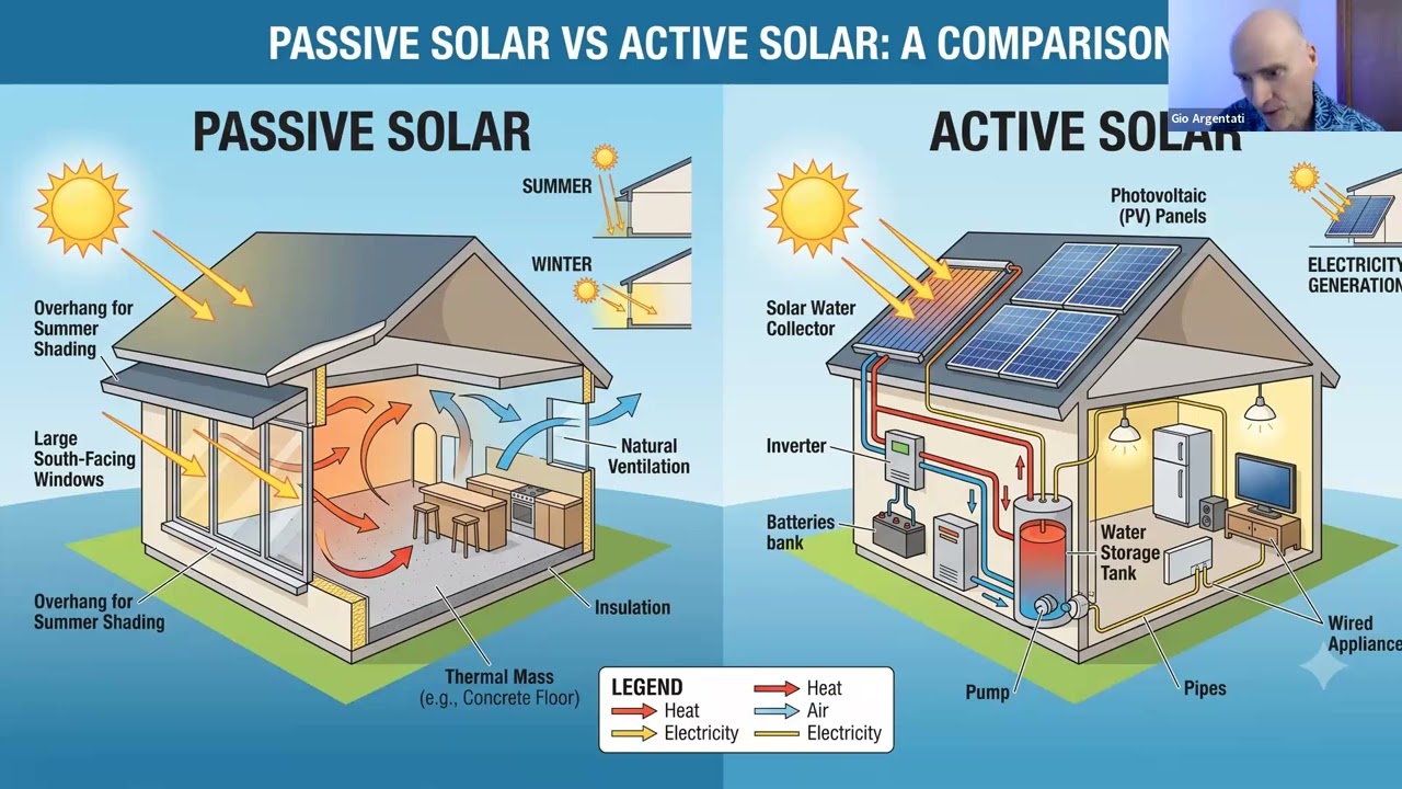 Surviving the Global Energy Crisis on Sunlight